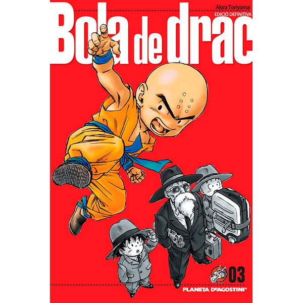 Bola de Drac (Català) 03/34