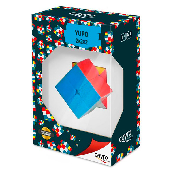 Cubo Yupo 2x2x2