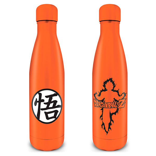 Botella Termo DragonBall Goku Kanji