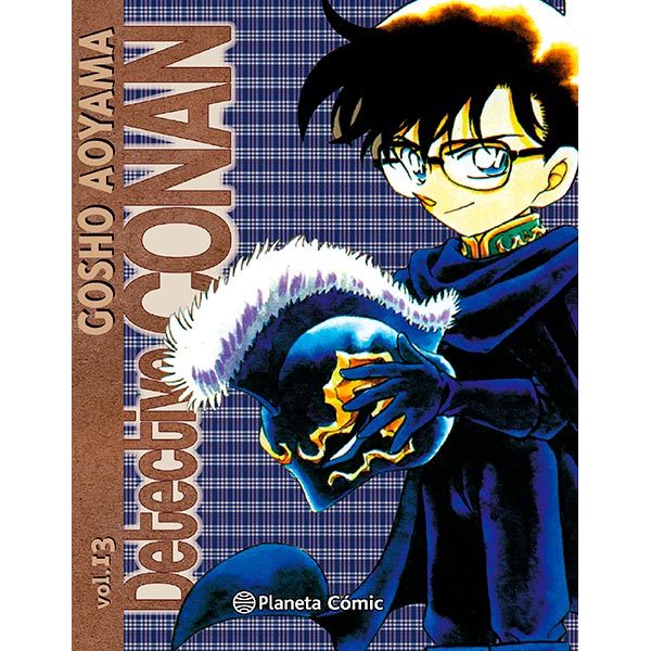 Detective Conan Vol.13