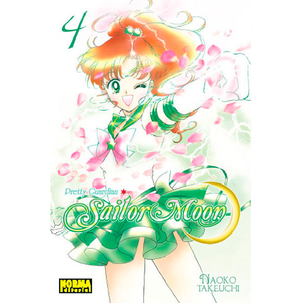 Sailor Moon Vol.4