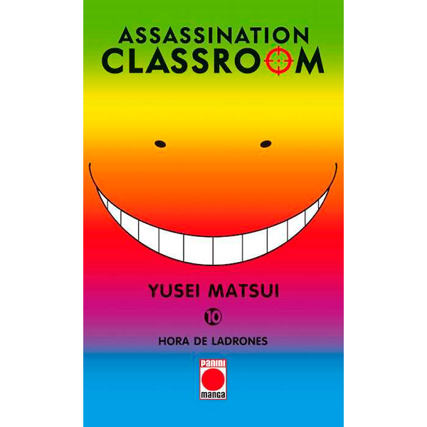 Assassination Classroom Vol.10