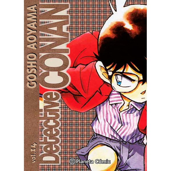 Detective Conan Vol.14