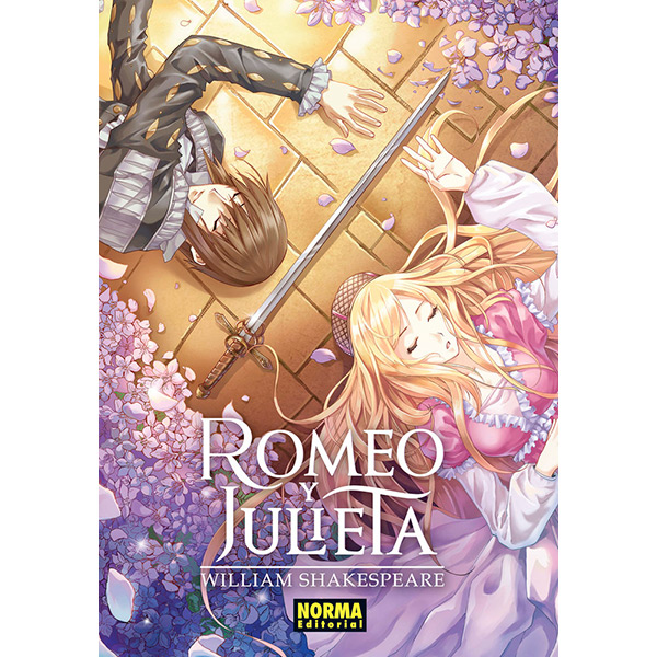 Romeo y Julieta Clasicos Manga