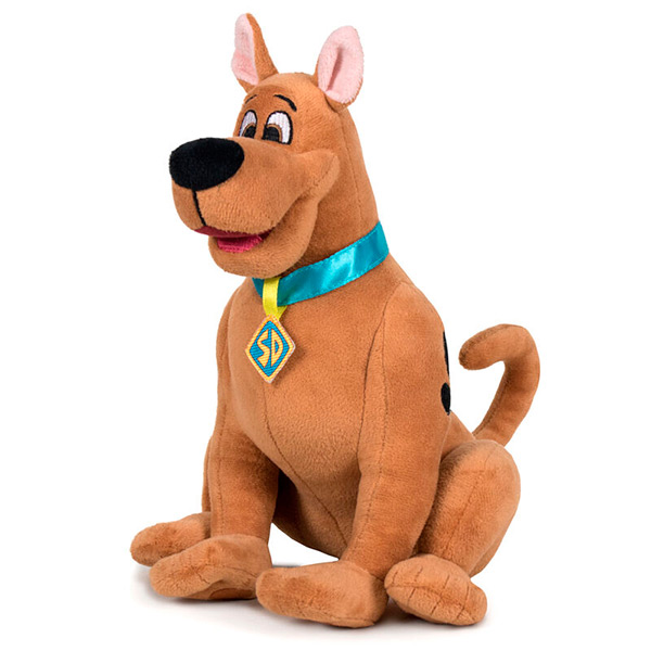 Peluche Scooby Doo 29cm