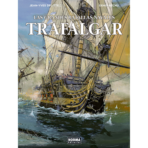 Grandes Batallas Navales 1 - Trafalgar