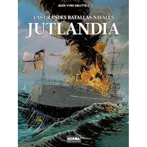 Grandes Batallas Navales 2 - Jutlandia