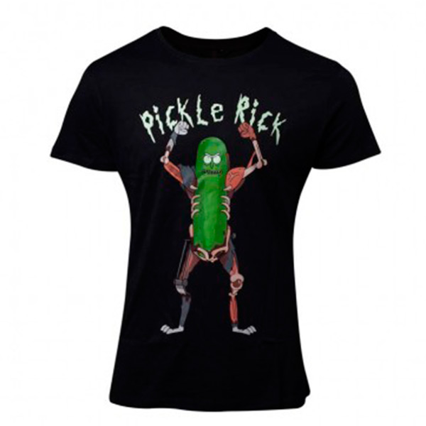 Camiseta Pickel Rick