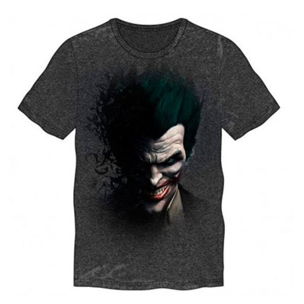Camiseta Joker Sonriendo