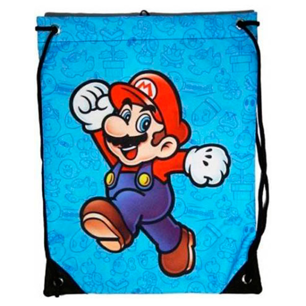Bolsa Super Mario