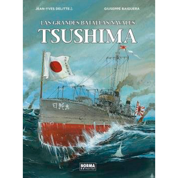 Grandes Batallas Navales 5 - Tsushima