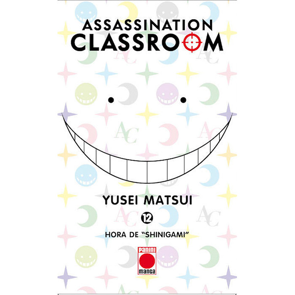 Assassination Classroom Vol.12