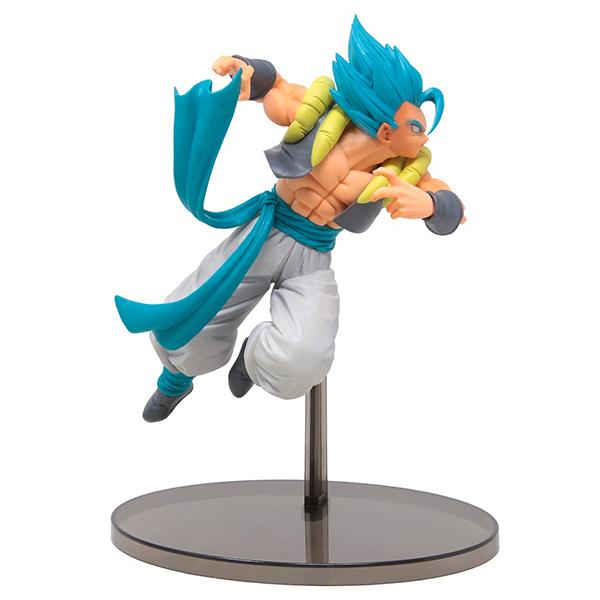 Figura Goku Super Saiyan God Chosenshi  Retsuden 17cm