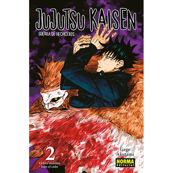 Jujutsu Kaisen Vol.02
