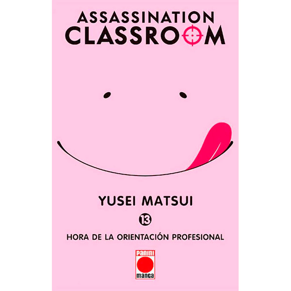 Assassination Classroom Vol.13