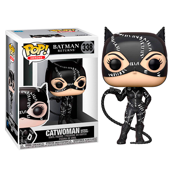 Pop Batman Returns - Catwoman 338 