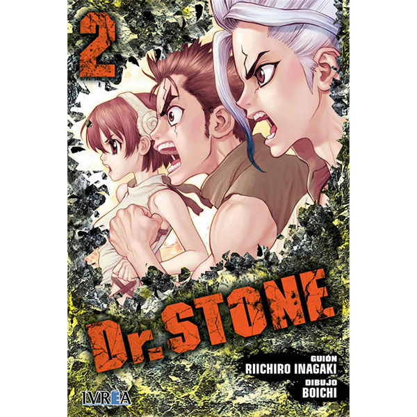 Dr Stone Vol.2