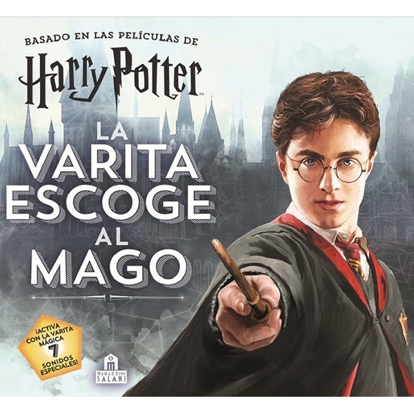 Harry Potter - La Varita Escoge al Mago