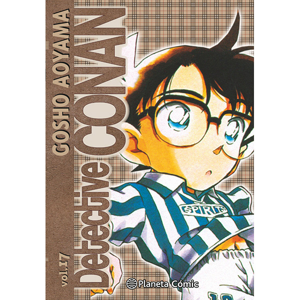 Detective Conan Vol.17