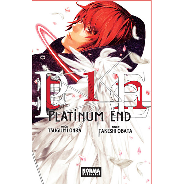 Platinum End Vol.1