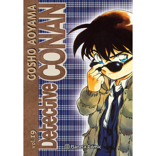 Detective Conan Vol.19