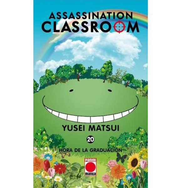Assassination Classroom Vol.20