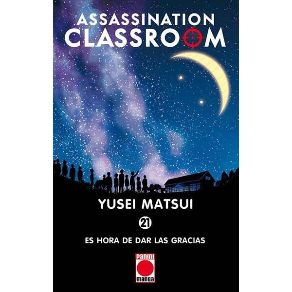 Assassination Classroom Vol.21