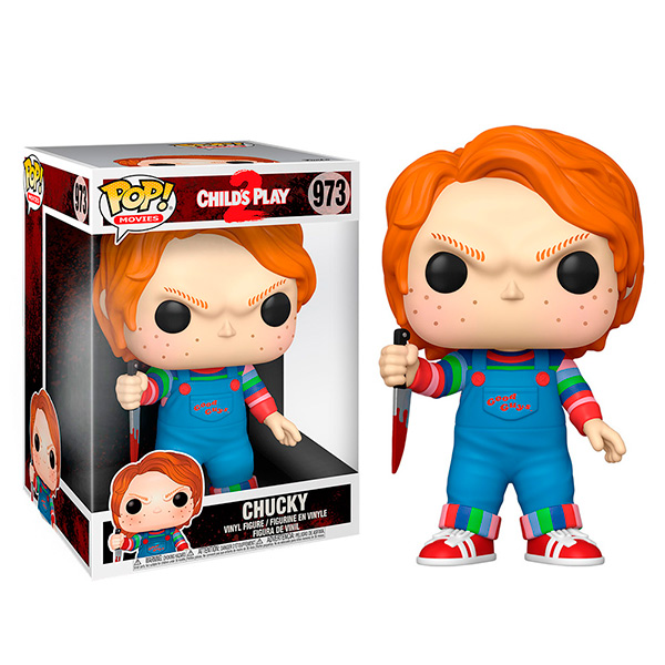Pop Chucky 973 25cm