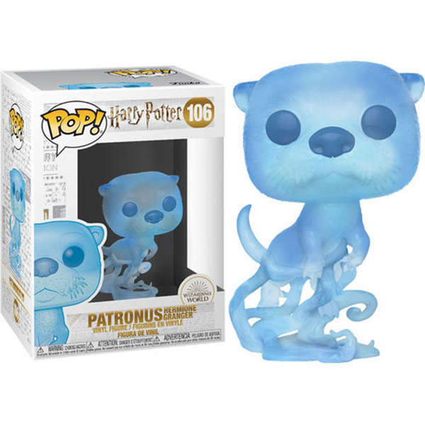 Pop Patronus Hermione 106