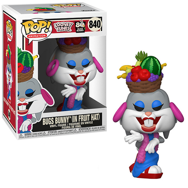 Pop Bug Bunny (In Fruit Hat) 840