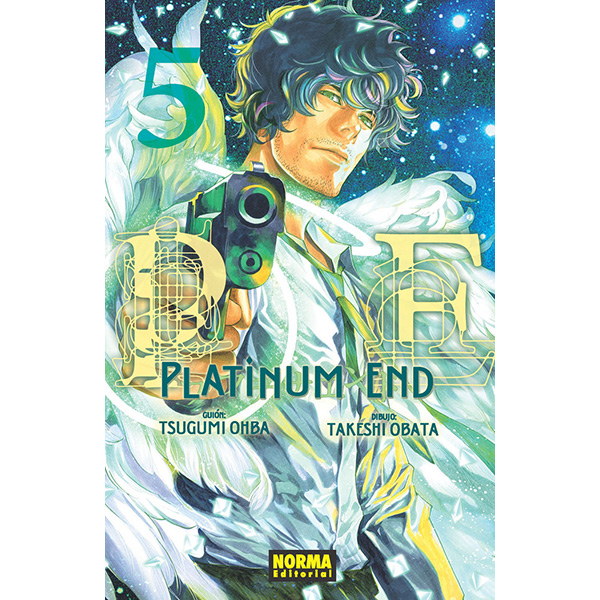 Platinum End Vol.5