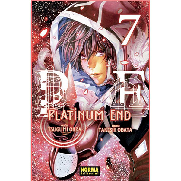 Platinum End Vol.7