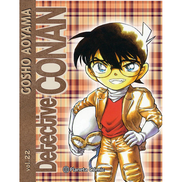 Detective Conan Vol.22