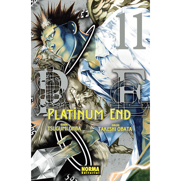 Platinum End Vol.11