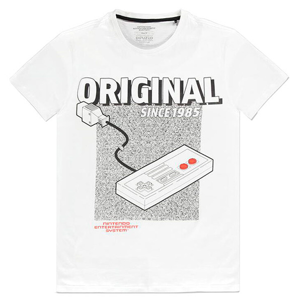 Camiseta Nes Original Since 1985 