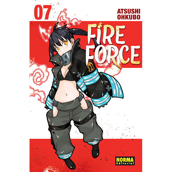 Fire Force Vol.7
