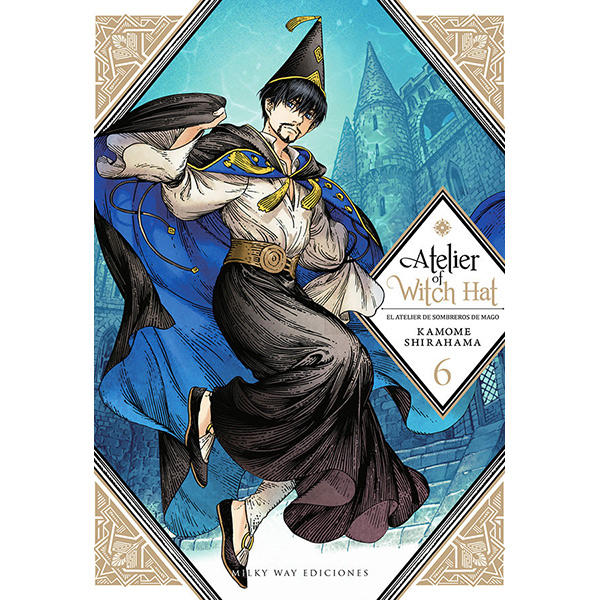 Atelier of Witch Hat Vol. 6