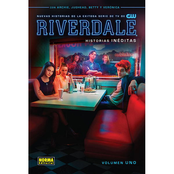 Riverdale - Historias Inéditas 1 (novela gráfica)