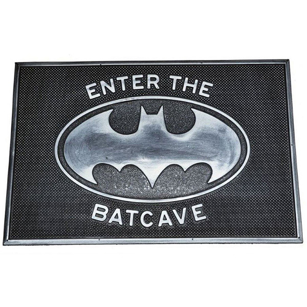 Felpudo de Goma Batman The Batcave
