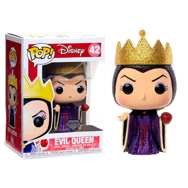 Pop Evil Queen Diamond Collection 42