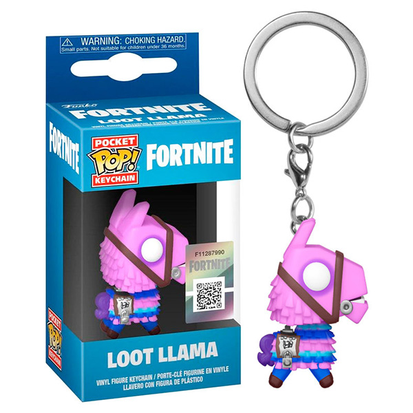 Pocket Pop Loot Llama
