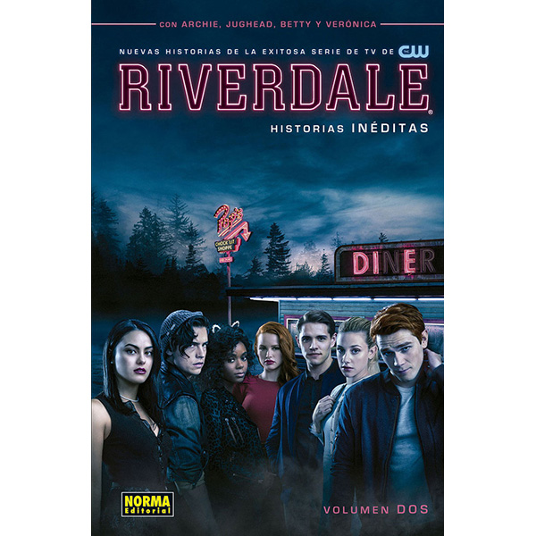 Riverdale - Historias Inéditas 2 (Novela Gráfica)