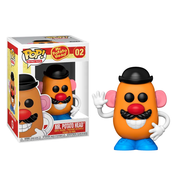 Pop Mr. Potato 02