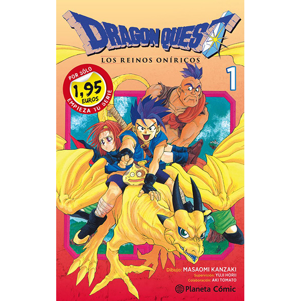 Dragon Quest Vol. 1