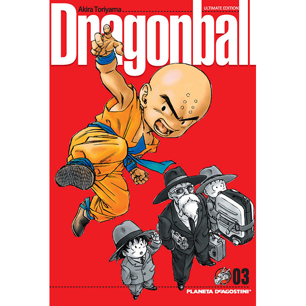 Dragon Ball Vol. 3
