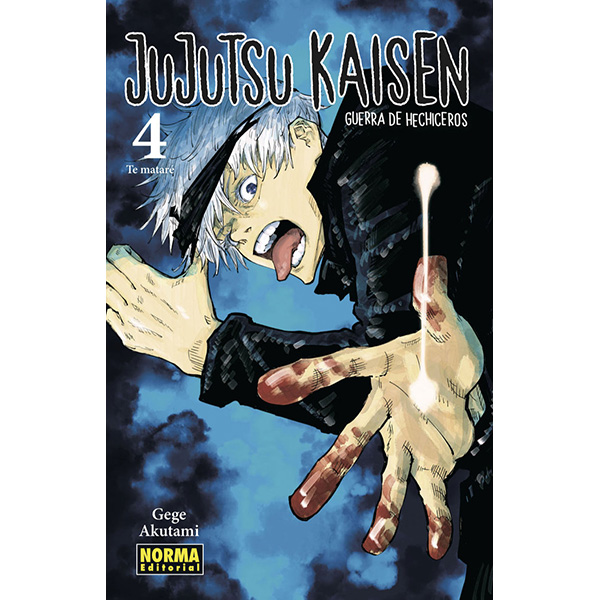 Jujutsu Kaisen Vol.04