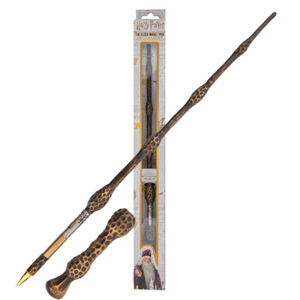 Bolígrafo Varita Harry Potter Dumbledore 33cm
