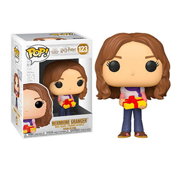 Pop Hermione Holiday 123