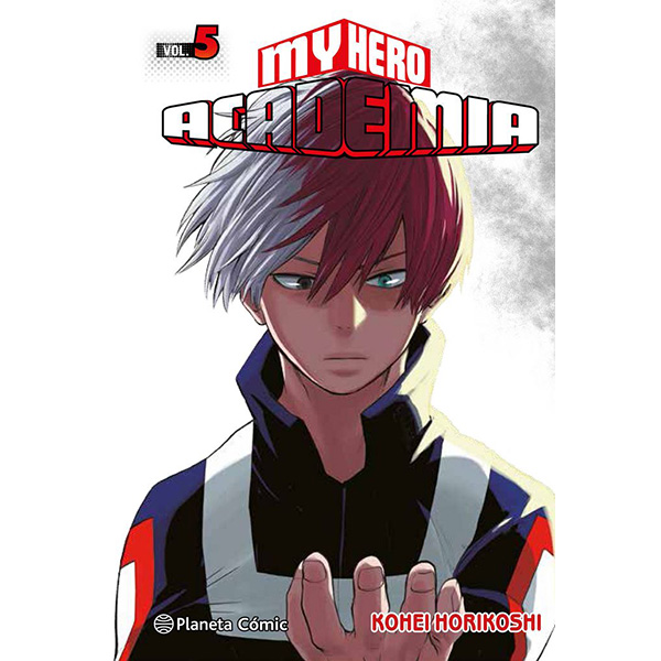 My Hero Academia Vol.05