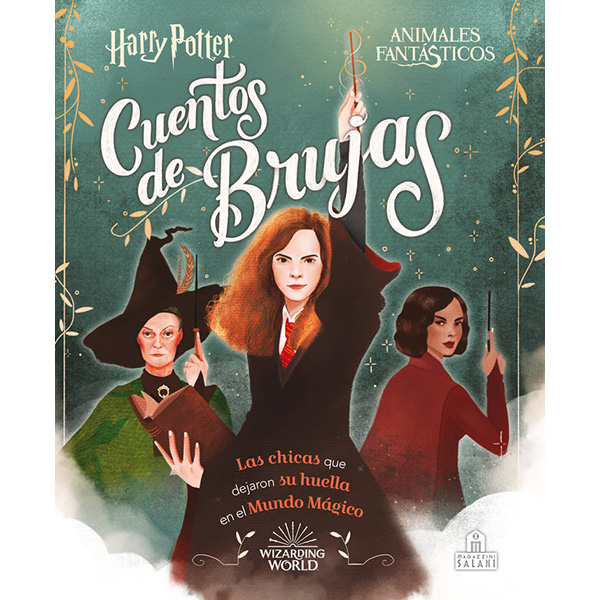 Harry Potter - Cuentos de Brujas